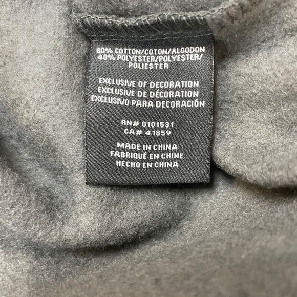 Ouija Board '24 Graphic Pullover Sweatshirt Women's Black Size Large - Picture 7 of 7